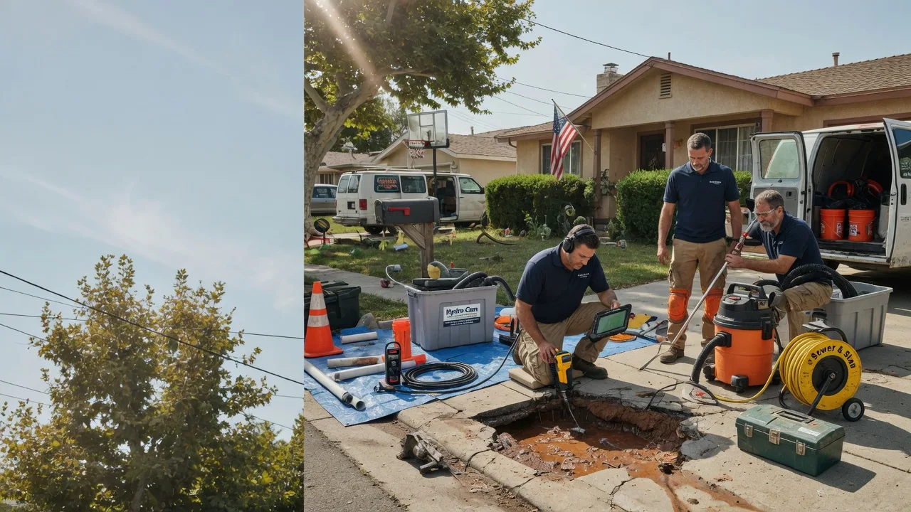Slab Leak Repair in Repton, AL near me